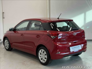 Hyundai i20 1,4 i COMFORT 1.MAJITEL S 2015