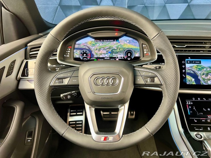 Audi Q8 50TDI QUATTRO S-LINE, WEB 2025
