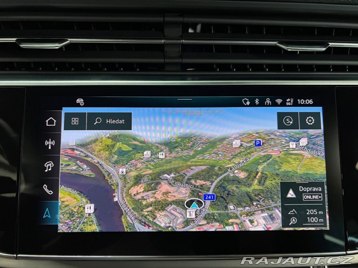 Audi Q8 50TDI QUATTRO S-LINE, PAN 2025