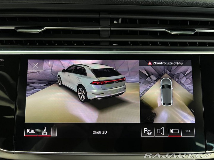 Audi Q8 50TDI QUATTRO S-LINE, PAN 2025