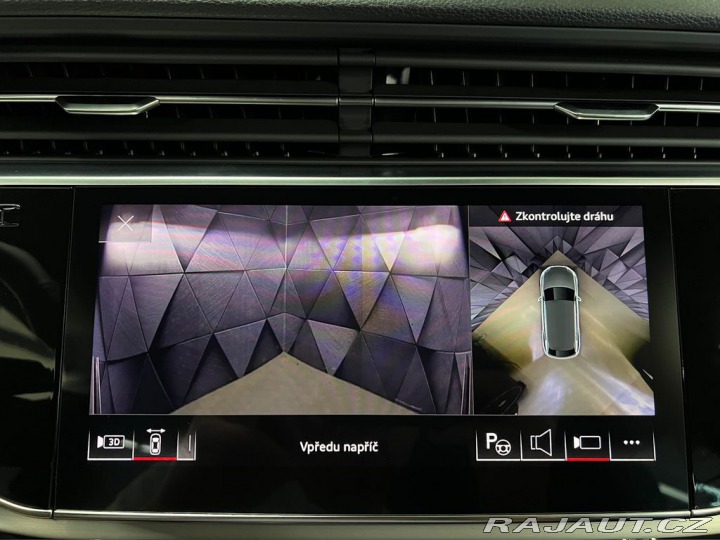 Audi Q8 50TDI QUATTRO S-LINE, PAN 2025