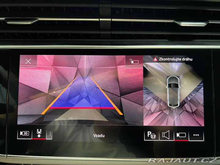 Audi Q8 50TDI QUATTRO S-LINE, WEB 2025