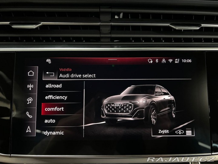 Audi Q8 50TDI QUATTRO S-LINE, WEB 2025