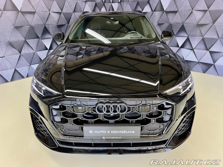 Audi Q8 50TDI QUATTRO S-LINE, WEB 2025