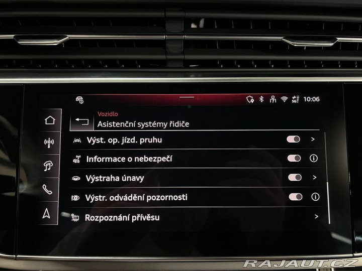 Audi Q8 50TDI QUATTRO S-LINE, WEB 2025