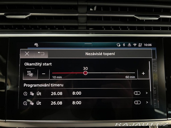 Audi Q8 50TDI QUATTRO S-LINE, PAN 2025