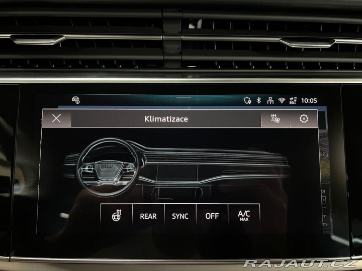 Audi Q8 50TDI QUATTRO S-LINE, PAN 2025