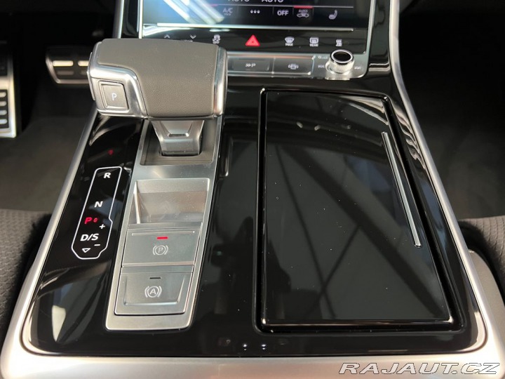 Audi Q8 50TDI QUATTRO S-LINE, WEB 2025