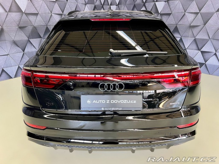 Audi Q8 50TDI QUATTRO S-LINE, PAN 2025