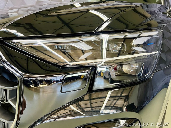 Audi Q8 50TDI QUATTRO S-LINE, WEB 2025