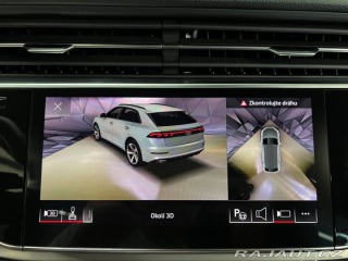 Audi Q8 50TDI QUATTRO S-LINE, WEB 2025