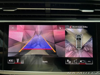 Audi Q8 50TDI QUATTRO S-LINE, WEB 2025