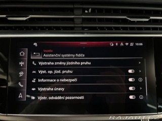 Audi Q8 50TDI QUATTRO S-LINE, WEB 2025