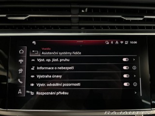 Audi Q8 50TDI QUATTRO S-LINE, WEB 2025