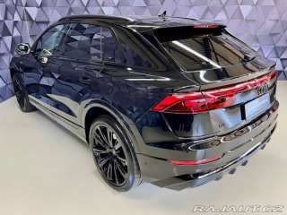 Audi Q8 50TDI QUATTRO S-LINE, WEB 2025