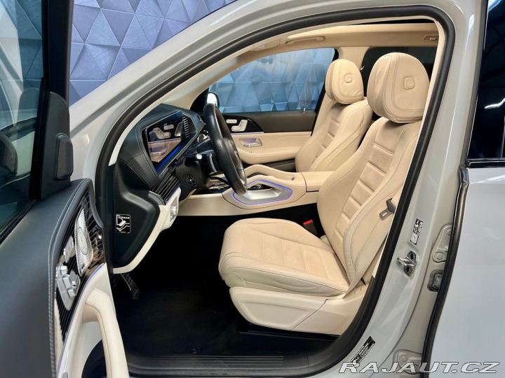 Mercedes-Benz Ostatní modely d 4MATIC, AMG PREMIUM PLU 2023