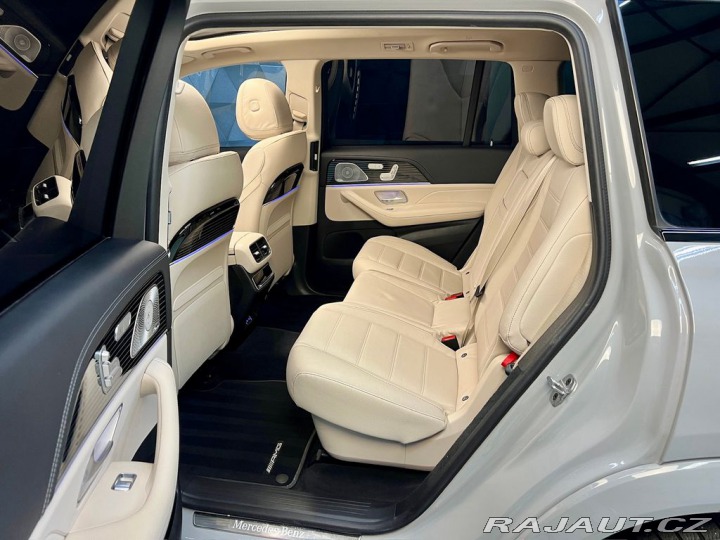 Mercedes-Benz Ostatní modely d 4MATIC, AMG PREMIUM PLU 2023