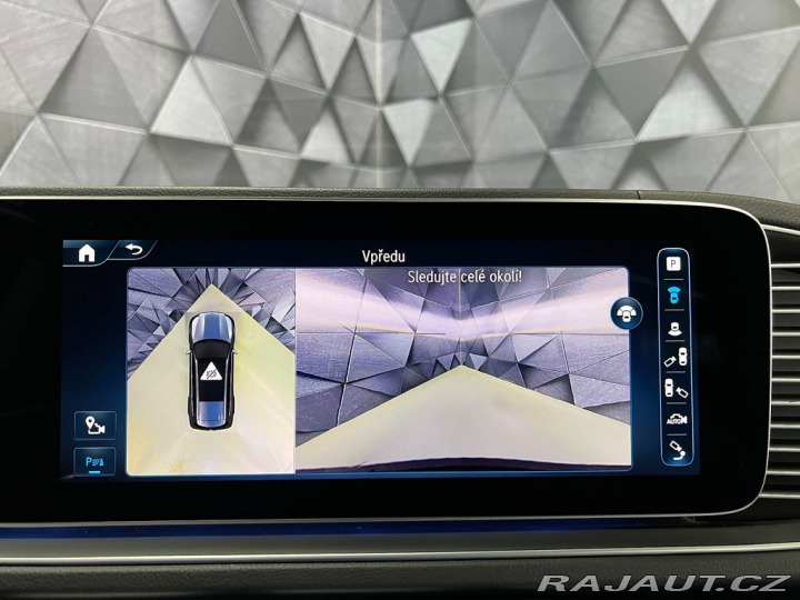 Mercedes-Benz Ostatní modely d 4MATIC, AMG PREMIUM PLU 2023