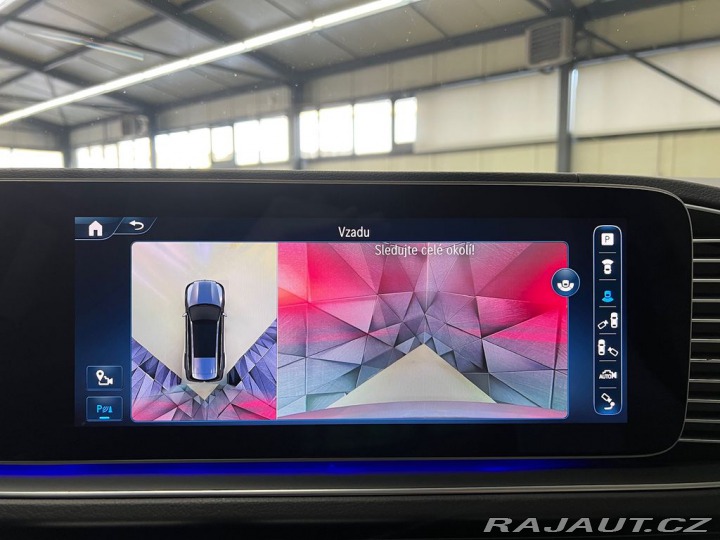 Mercedes-Benz Ostatní modely d 4MATIC, AMG PREMIUM PLU 2023