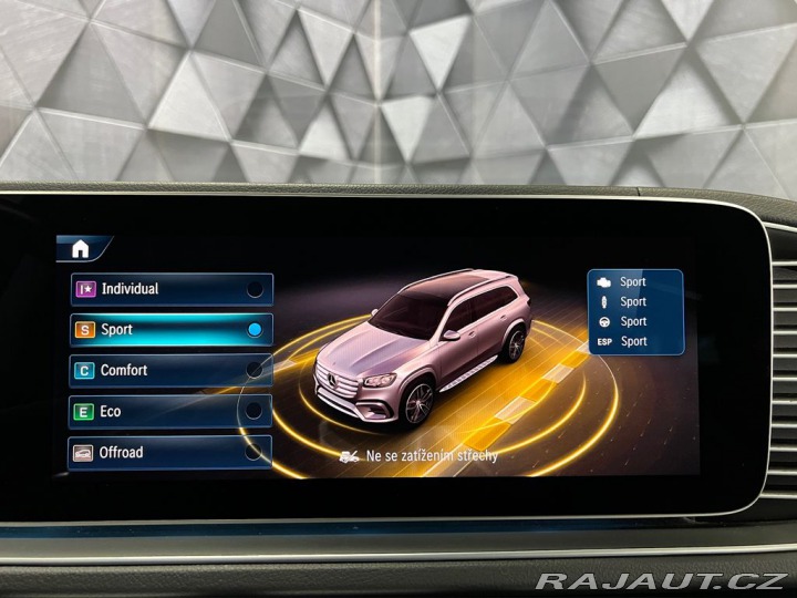 Mercedes-Benz Ostatní modely d 4MATIC, AMG PREMIUM PLU 2023