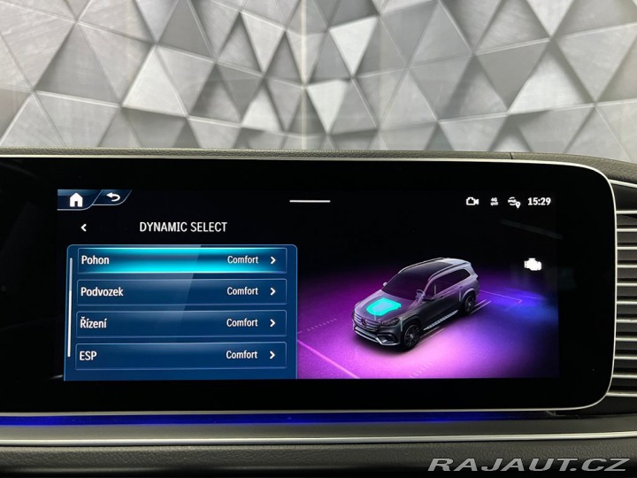 Mercedes-Benz Ostatní modely d 4MATIC, AMG PREMIUM PLU 2023