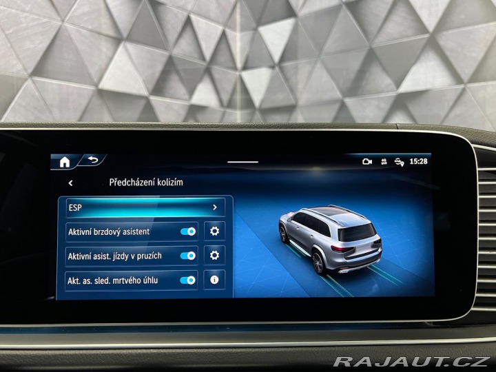 Mercedes-Benz Ostatní modely d 4MATIC, AMG PREMIUM PLU 2023