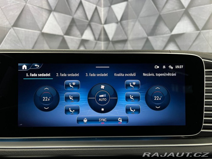 Mercedes-Benz Ostatní modely d 4MATIC, AMG PREMIUM PLU 2023