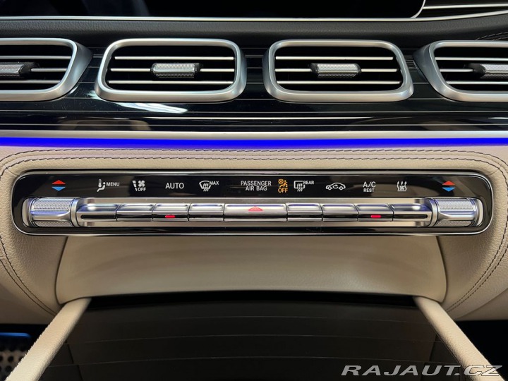 Mercedes-Benz Ostatní modely d 4MATIC, AMG PREMIUM PLU 2023