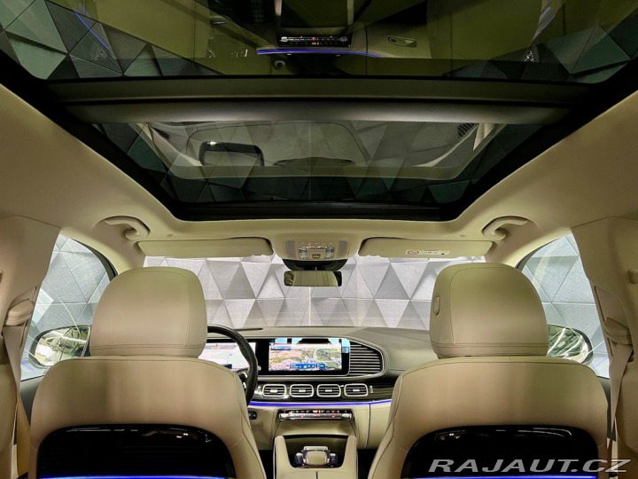 Mercedes-Benz Ostatní modely d 4MATIC, AMG PREMIUM PLU 2023