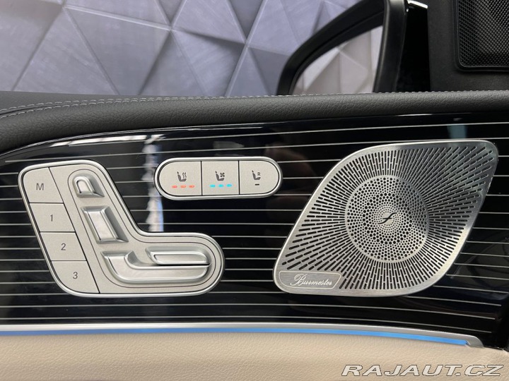 Mercedes-Benz Ostatní modely d 4MATIC, AMG PREMIUM PLU 2023