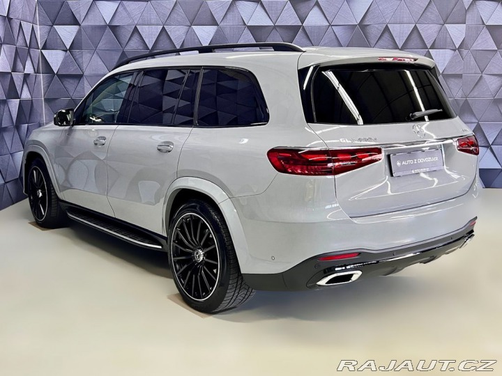 Mercedes-Benz Ostatní modely d 4MATIC, AMG PREMIUM PLU 2023