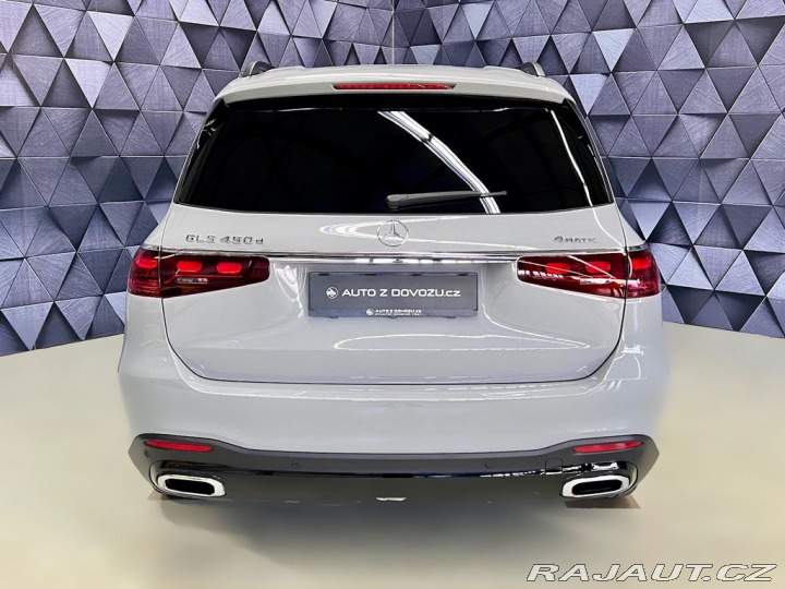 Mercedes-Benz Ostatní modely d 4MATIC, AMG PREMIUM PLU 2023