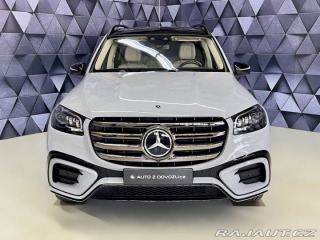 Mercedes-Benz Ostatní modely d 4MATIC, AMG PREMIUM PLU 2023