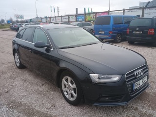 Audi A4 Avant TDi 120kw manuál r.