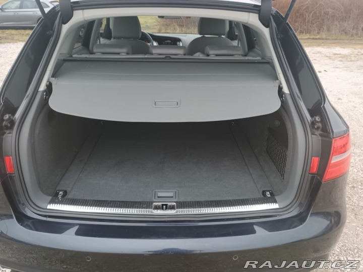 Audi A4 Avant TDi 120kw manuál r. 2013