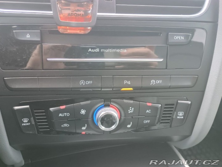 Audi A4 Avant TDi 120kw manuál r. 2013