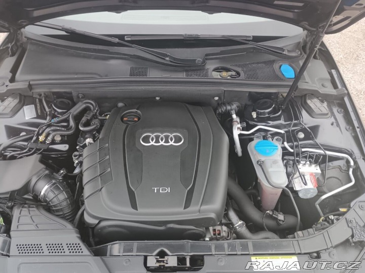Audi A4 Avant TDi 120kw manuál r. 2013