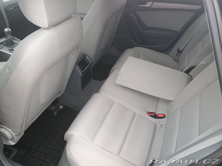 Audi A4 Avant TDi 120kw manuál r. 2013