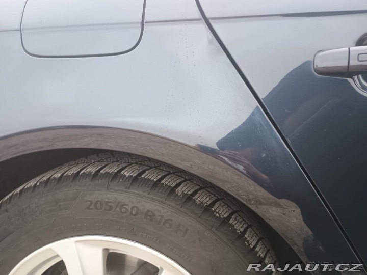 Audi A4 Avant TDi 120kw manuál r. 2013