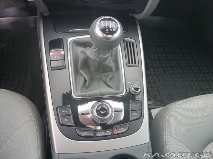 Audi A4 Avant TDi 120kw manuál r. 2013