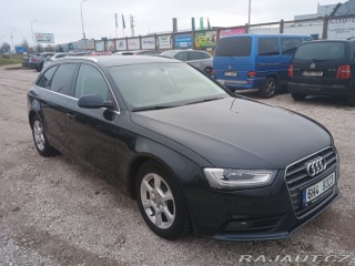 Audi A4 Avant TDi 120kw manuál r. 2013
