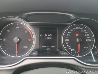 Audi A4 Avant TDi 120kw manuál r. 2013