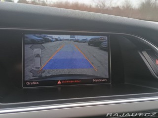 Audi A4 Avant TDi 120kw manuál r. 2013