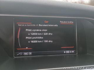 Audi A4 Avant TDi 120kw manuál r. 2013