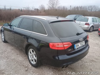 Audi A4 Avant TDi 120kw manuál r. 2013