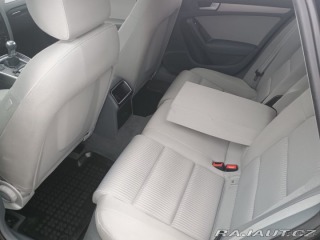 Audi A4 Avant TDi 120kw manuál r. 2013