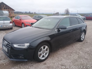 Audi A4 Avant TDi 120kw manuál r. 2013