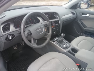 Audi A4 Avant TDi 120kw manuál r. 2013