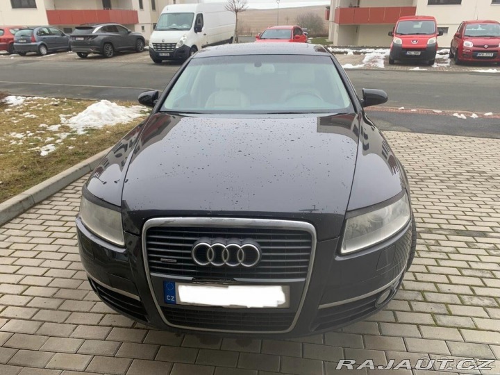 Audi A6 3,2   r.v. 2004 2004