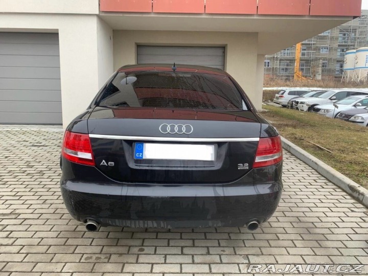 Audi A6 3,2   r.v. 2004 2004